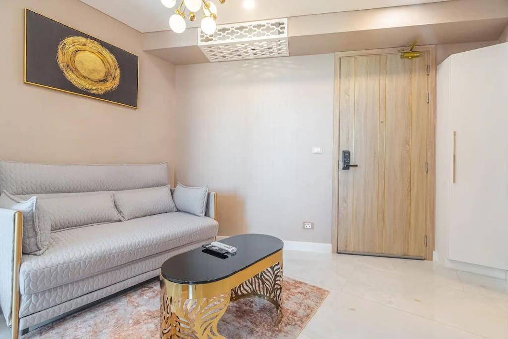 Sea View 5 Star Facilities Luxury Stay At Pattaya Praia de Jomtien Exterior foto