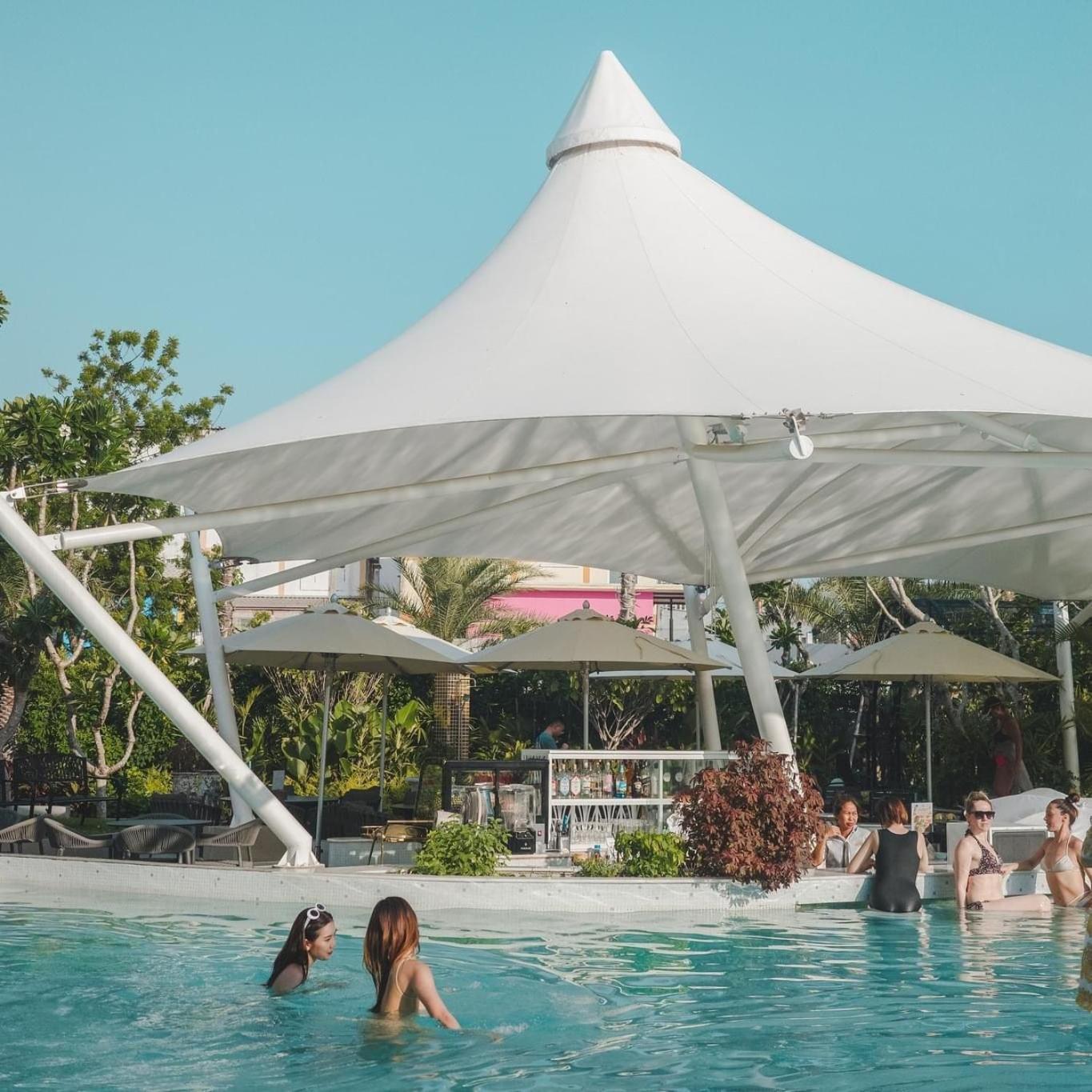 Sea View 5 Star Facilities Luxury Stay At Pattaya Praia de Jomtien Exterior foto